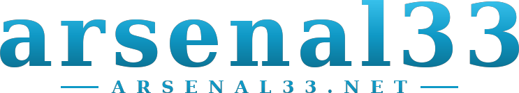 arsenal33 logo